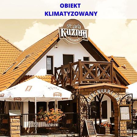 Stara Kuznia Mazurska Hotel Węgorzewo Exterior foto