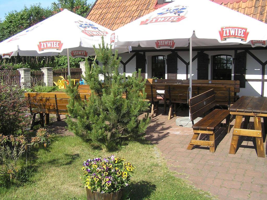 Stara Kuznia Mazurska Hotel Węgorzewo Exterior foto