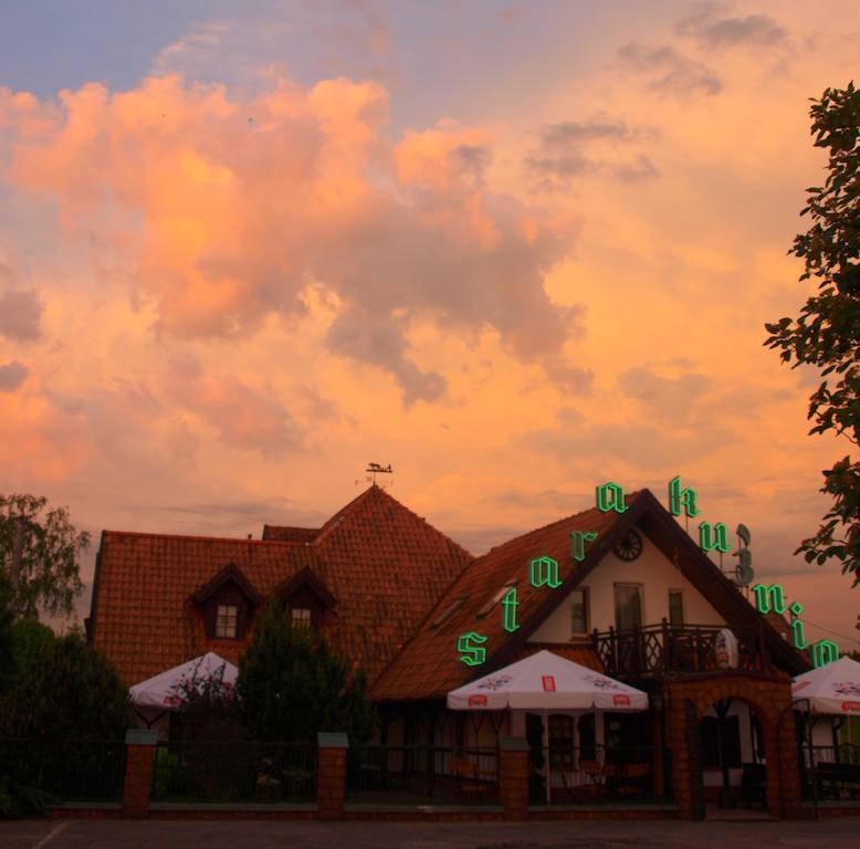 Stara Kuznia Mazurska Hotel Węgorzewo Exterior foto